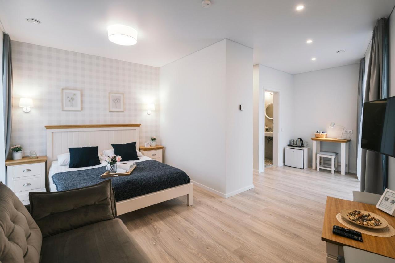 J14A I Rooms & Apartments Automated Self Check-In Vilnius Exterior photo