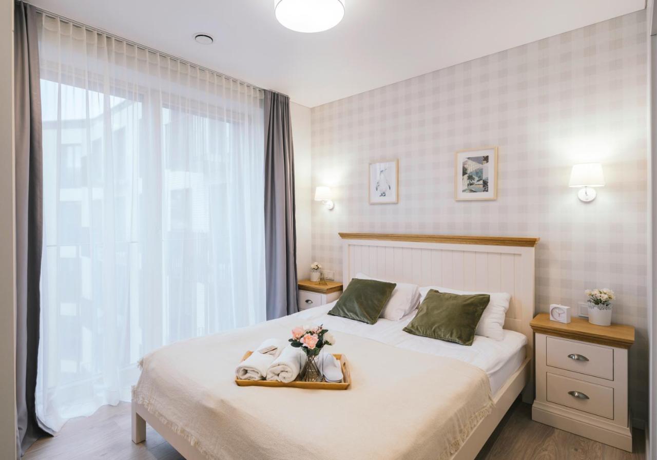 J14A I Rooms & Apartments Automated Self Check-In Vilnius Exterior photo
