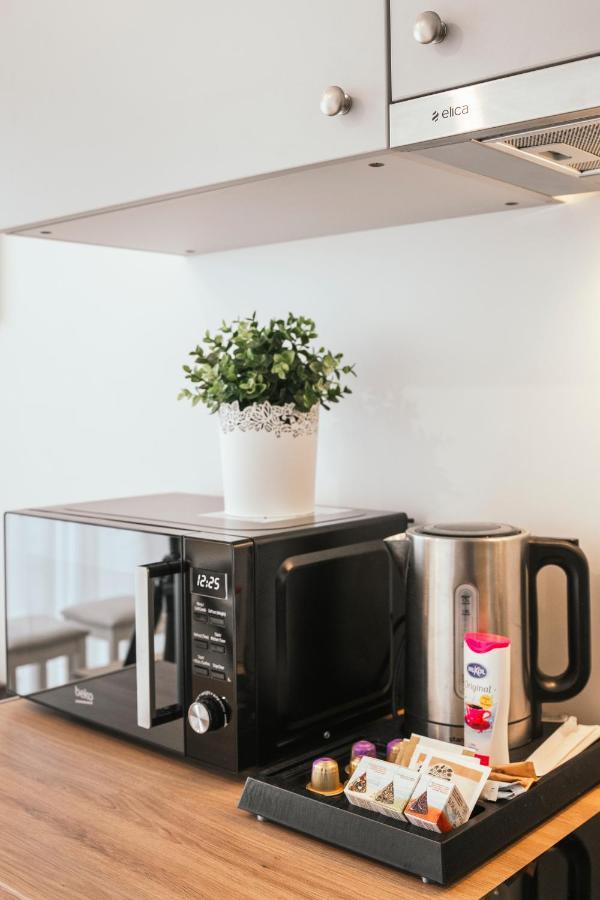 J14A I Rooms & Apartments Automated Self Check-In Vilnius Exterior photo