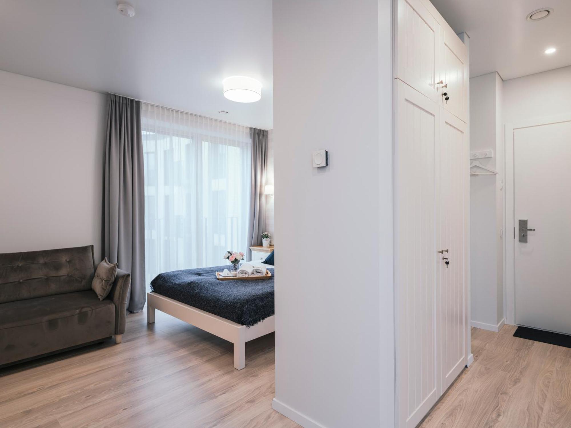 J14A I Rooms & Apartments Automated Self Check-In Vilnius Exterior photo