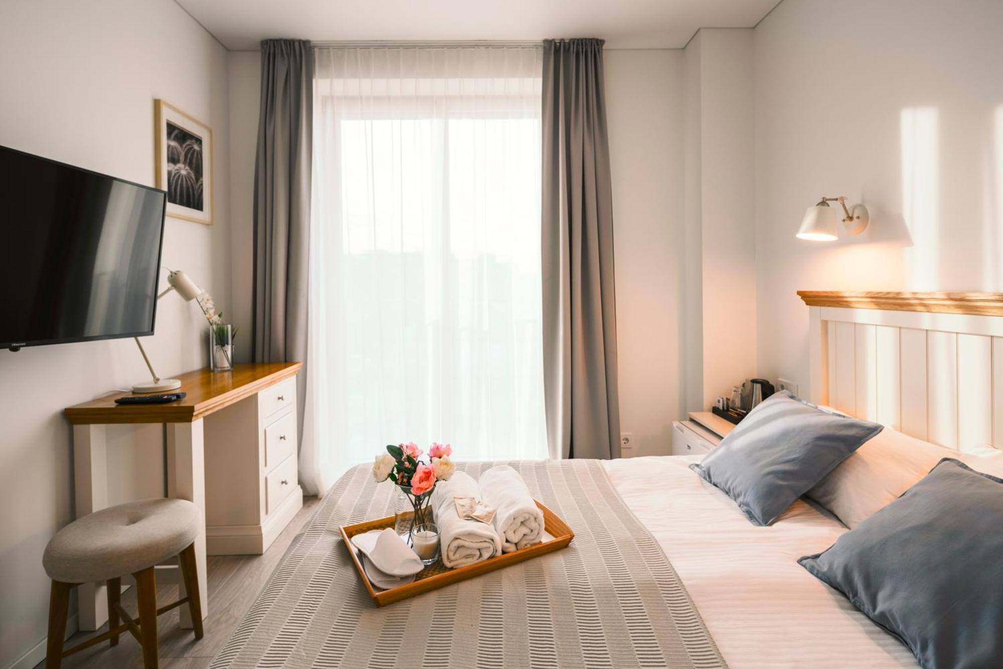 J14A I Rooms & Apartments Automated Self Check-In Vilnius Exterior photo