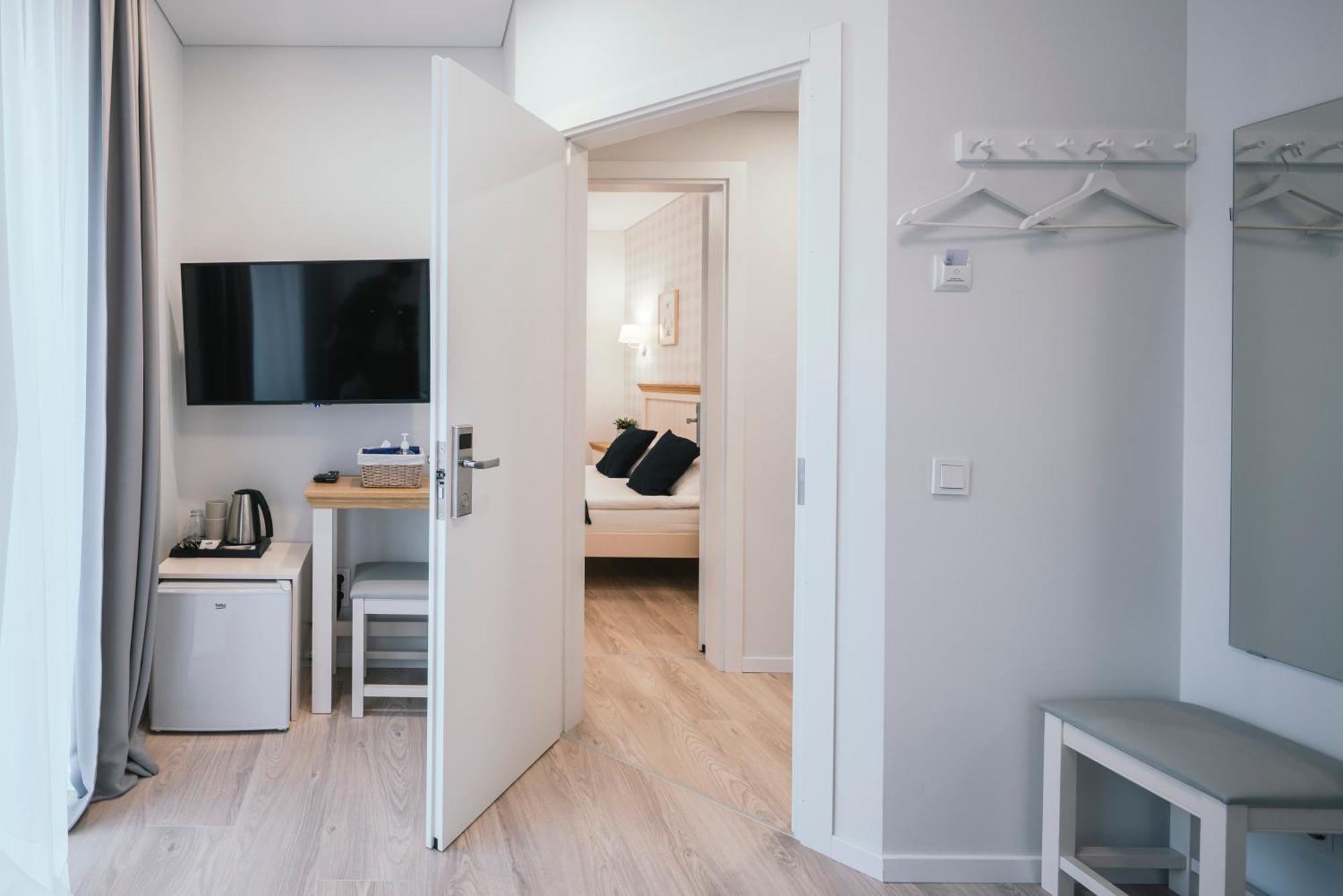 J14A I Rooms & Apartments Automated Self Check-In Vilnius Exterior photo